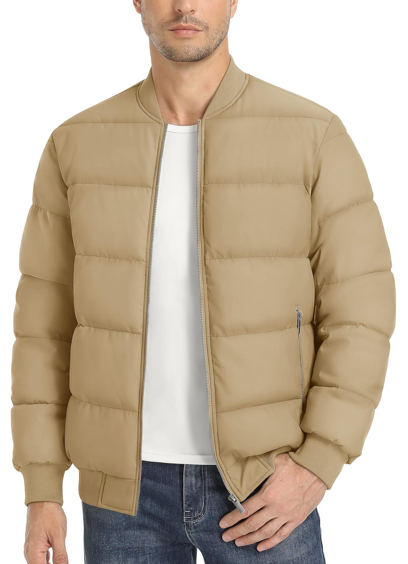 Khaki / XL