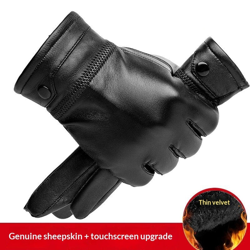 Thickened with Buckle