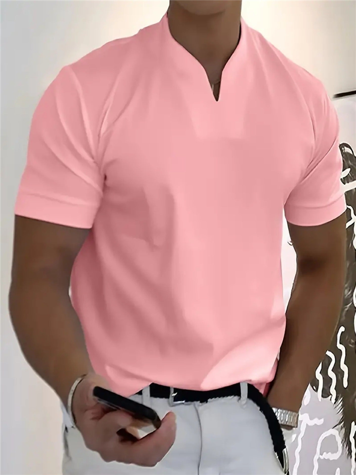 Pink / XL