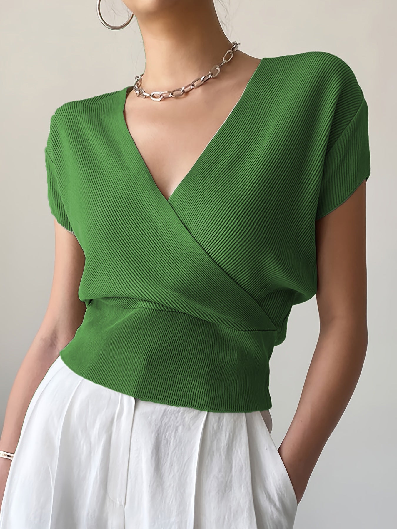 Green / XXL