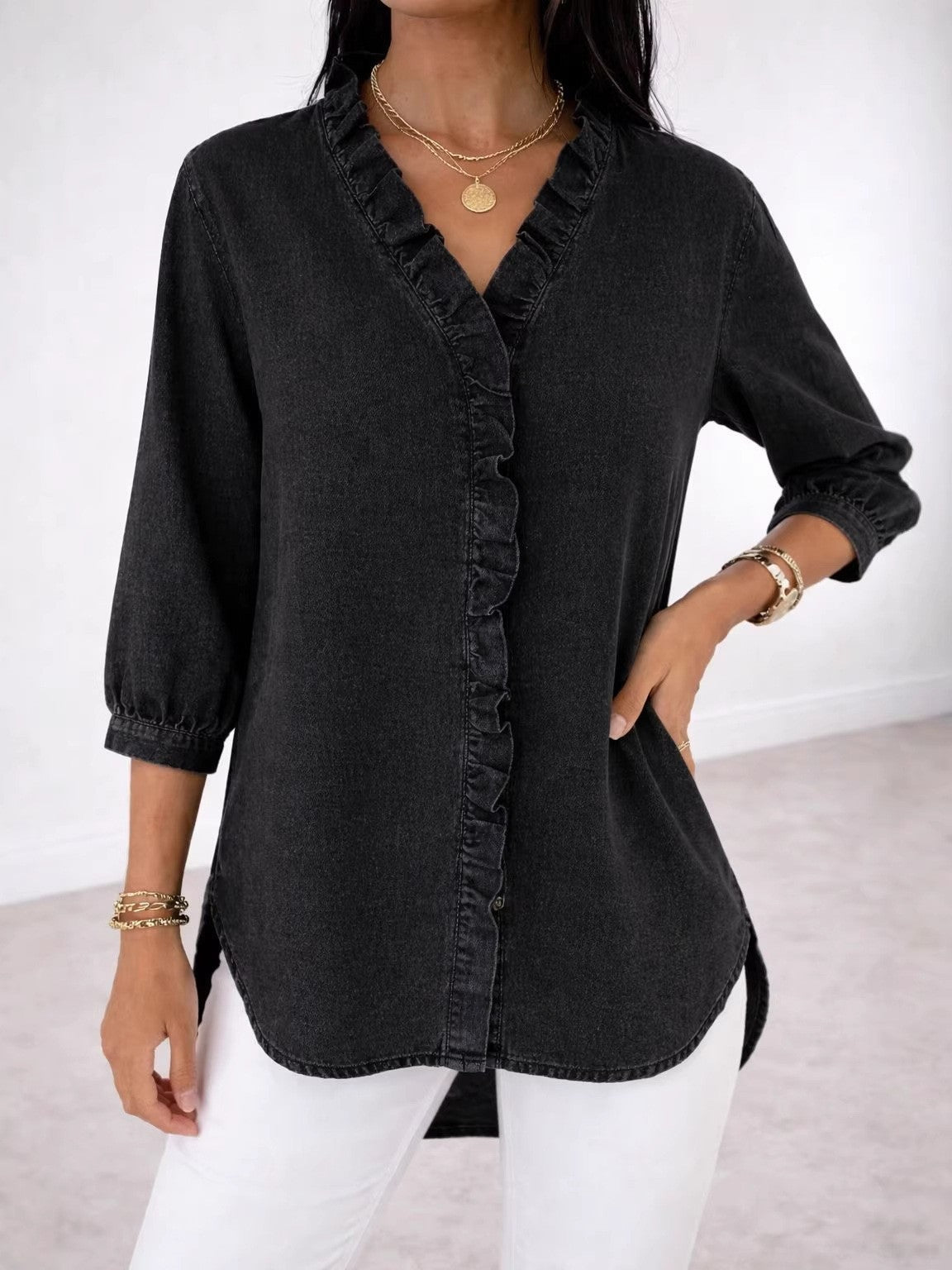 Black / XL