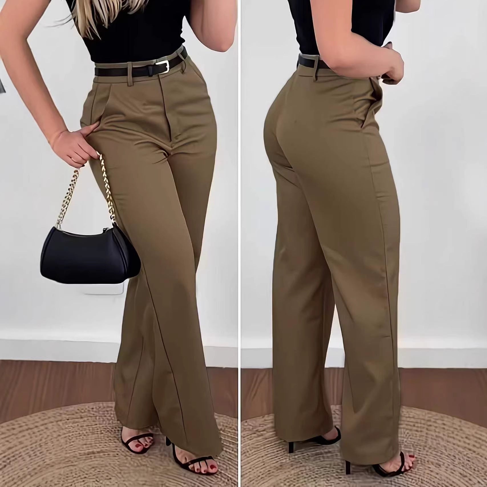 XL / Dark Brown