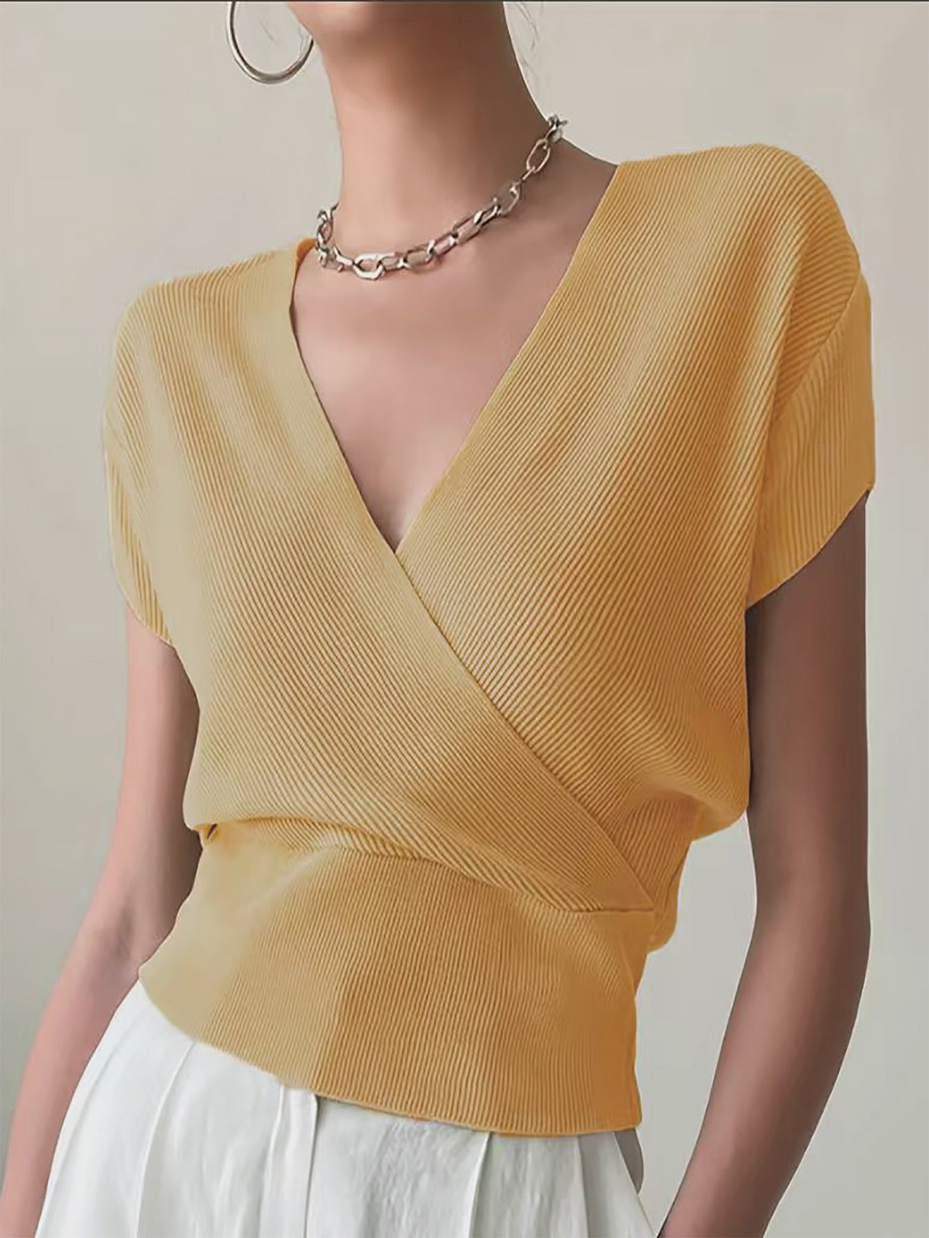 Yellow / XXL