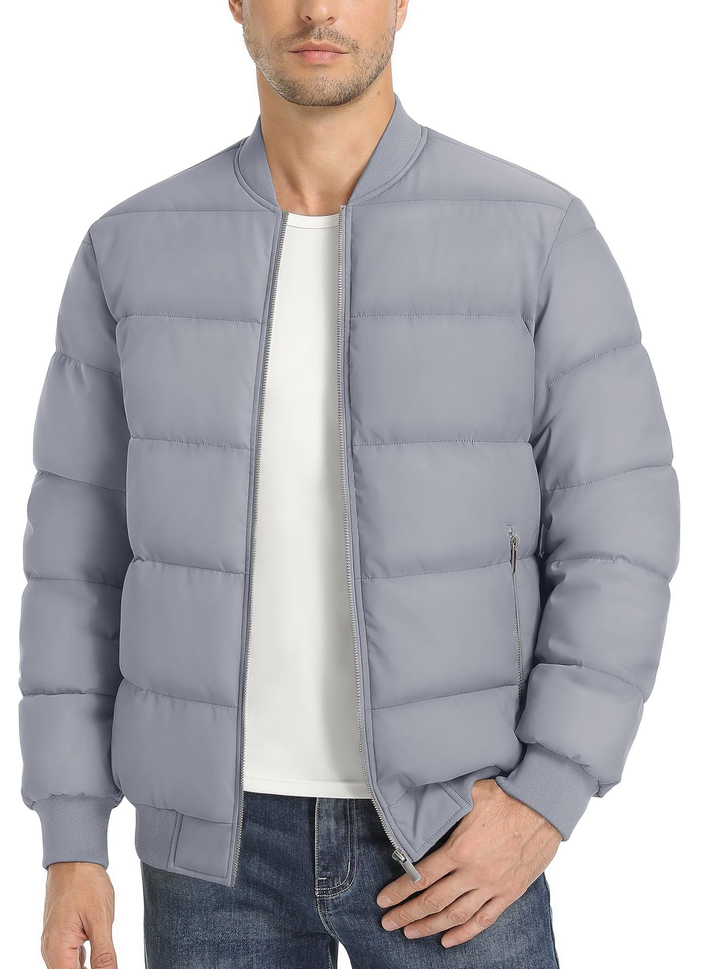 Light Gray / XL