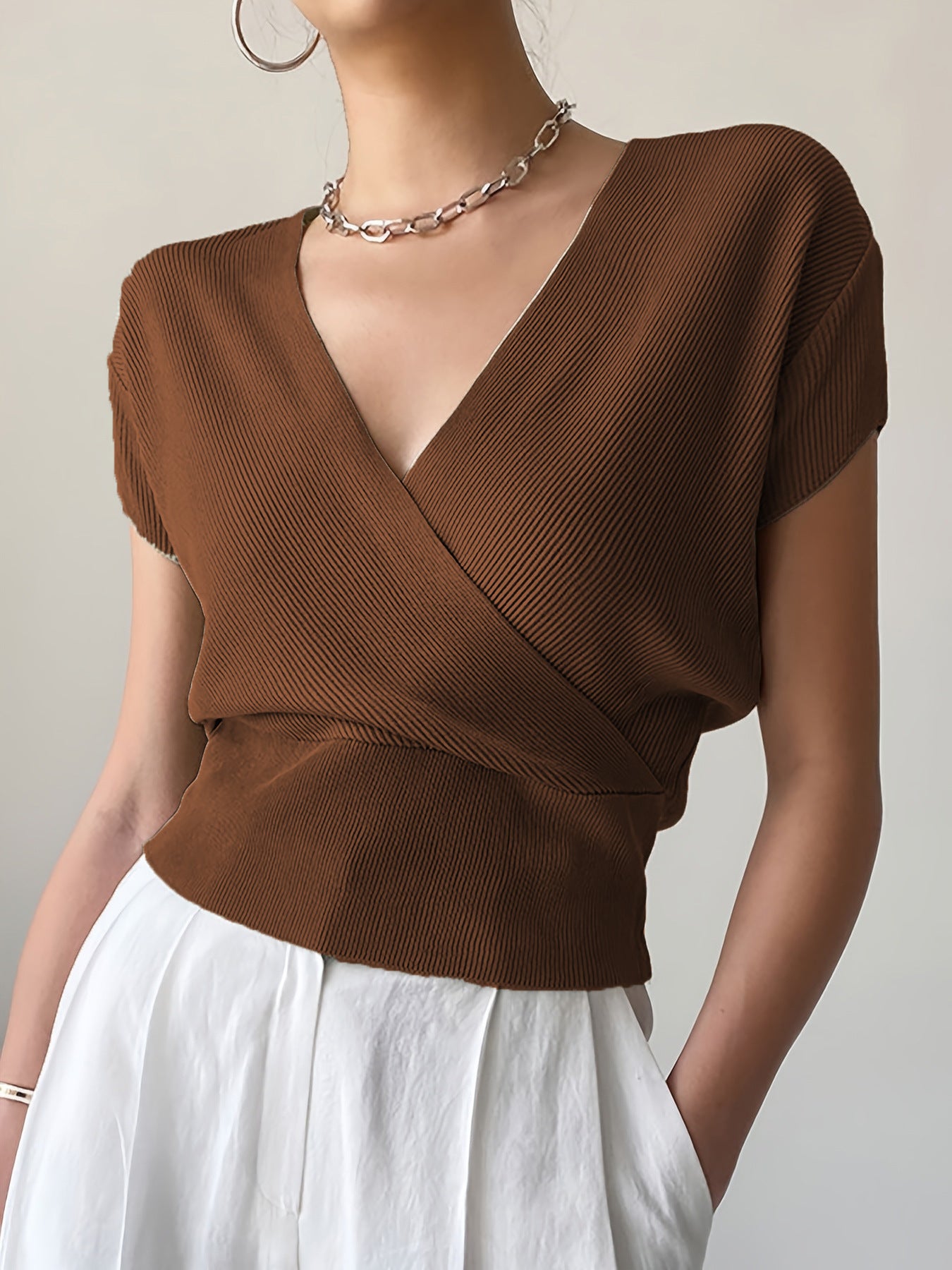 Brown / XXL