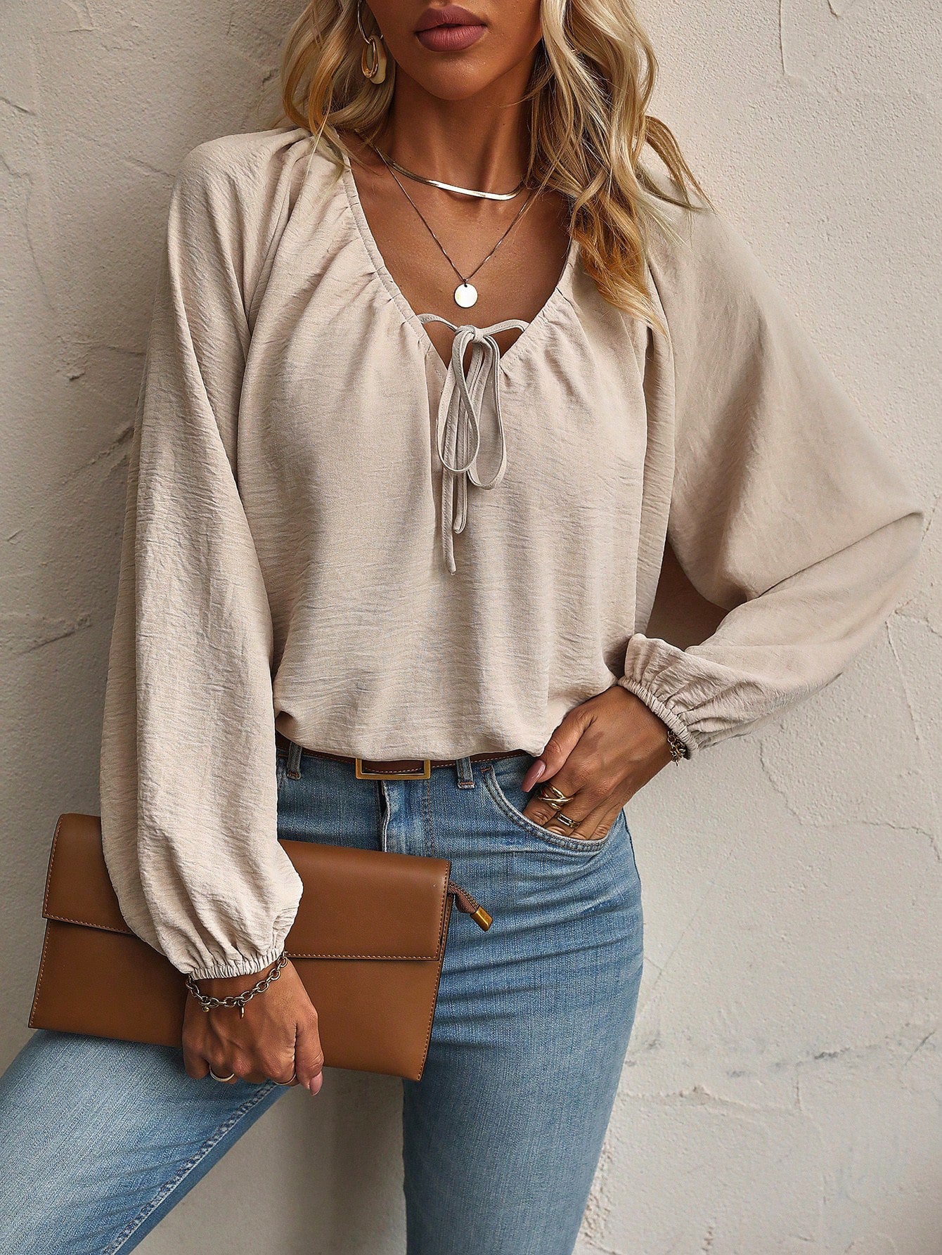 Apricot / XL