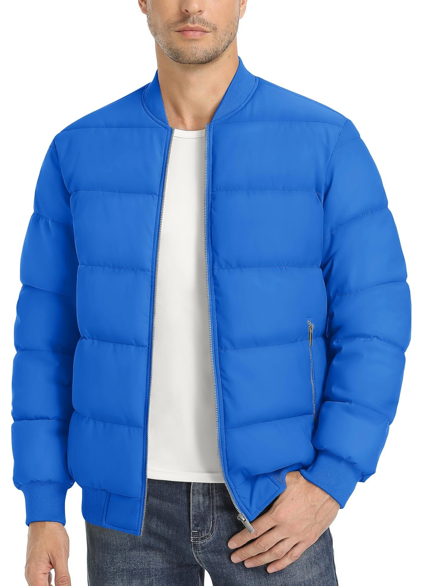 Blue And Green / XL