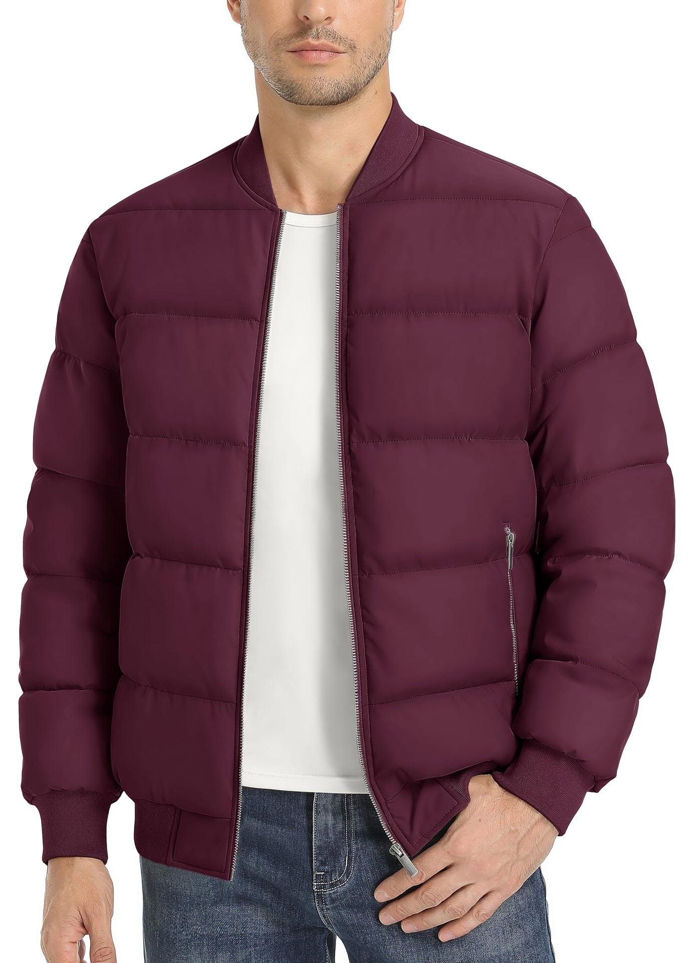 Wine Red / XL