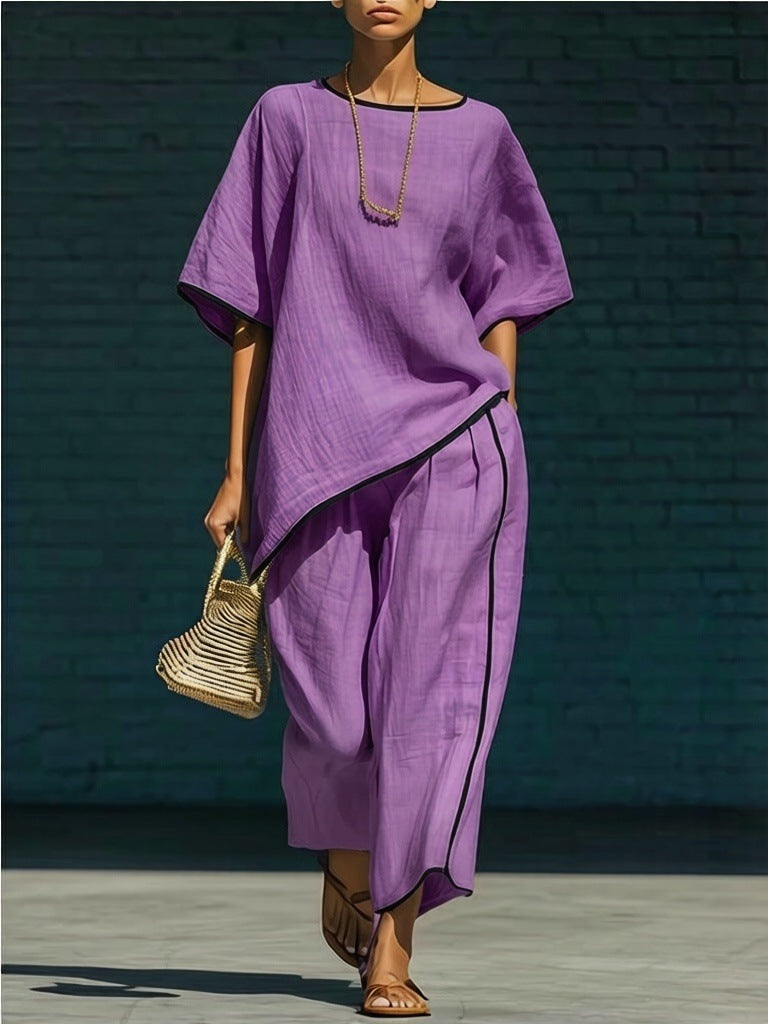 Purple / XXL