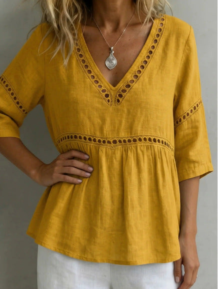 Yellow / XXL