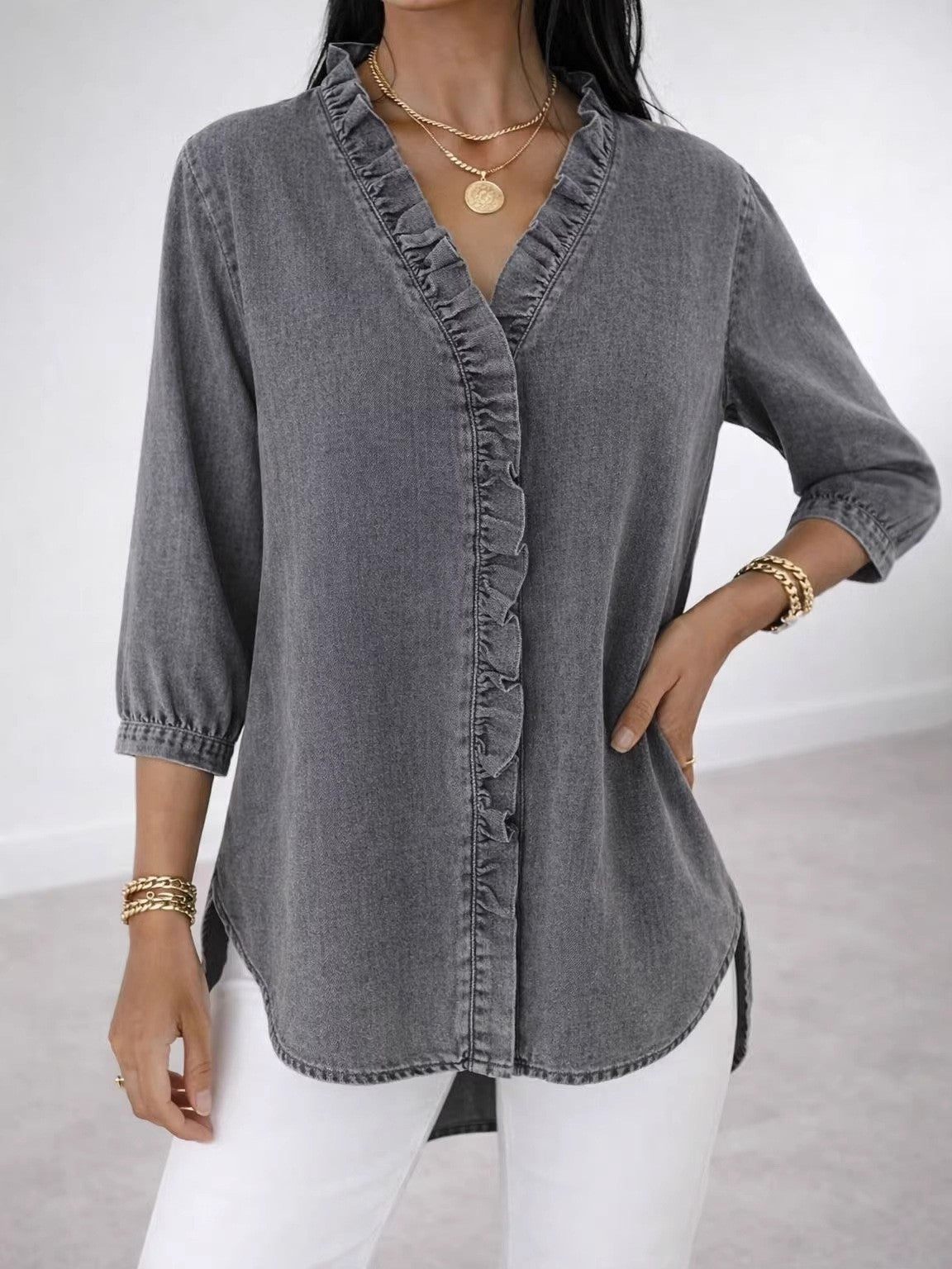 Gray / XL