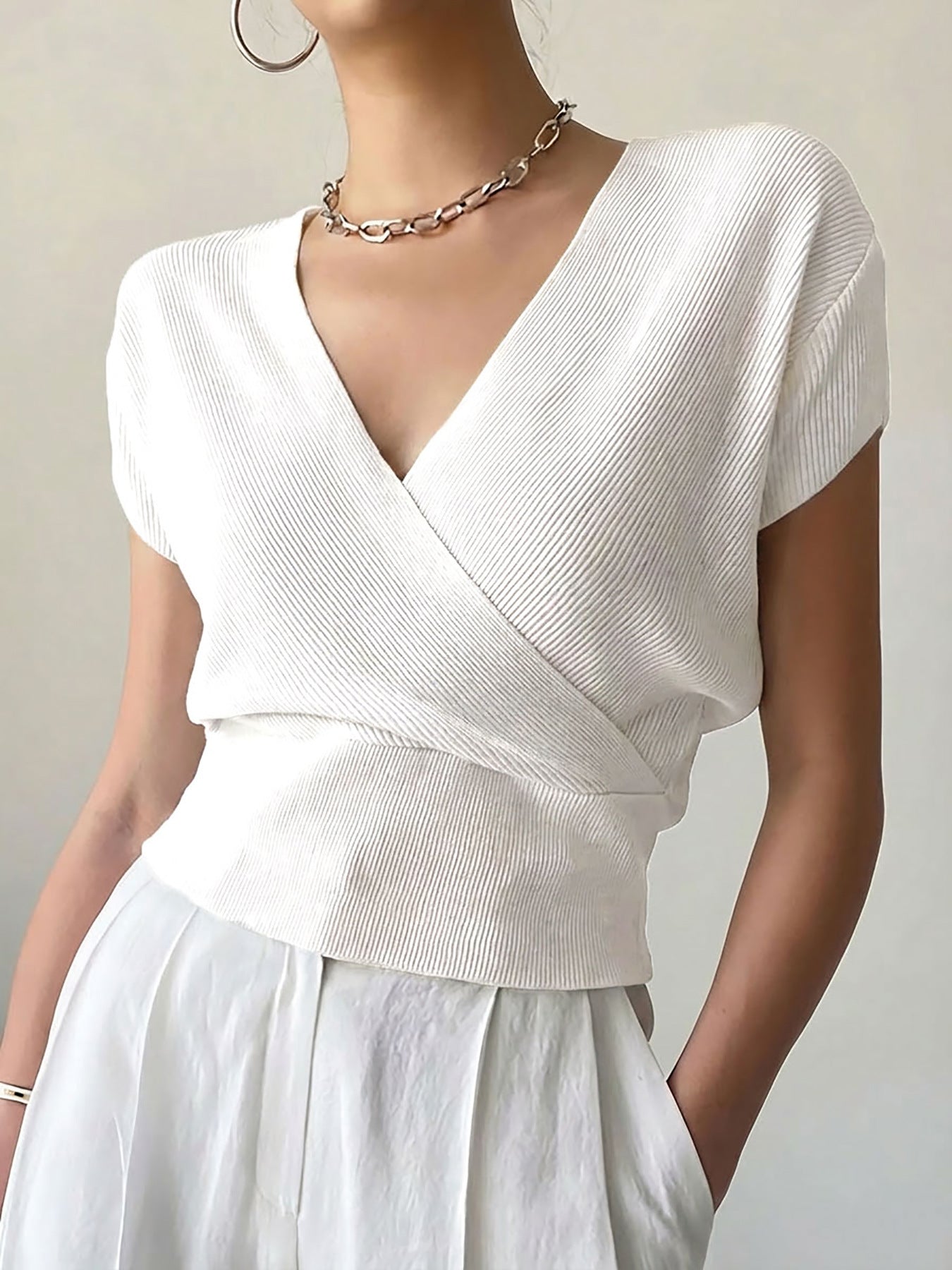 White / XXL