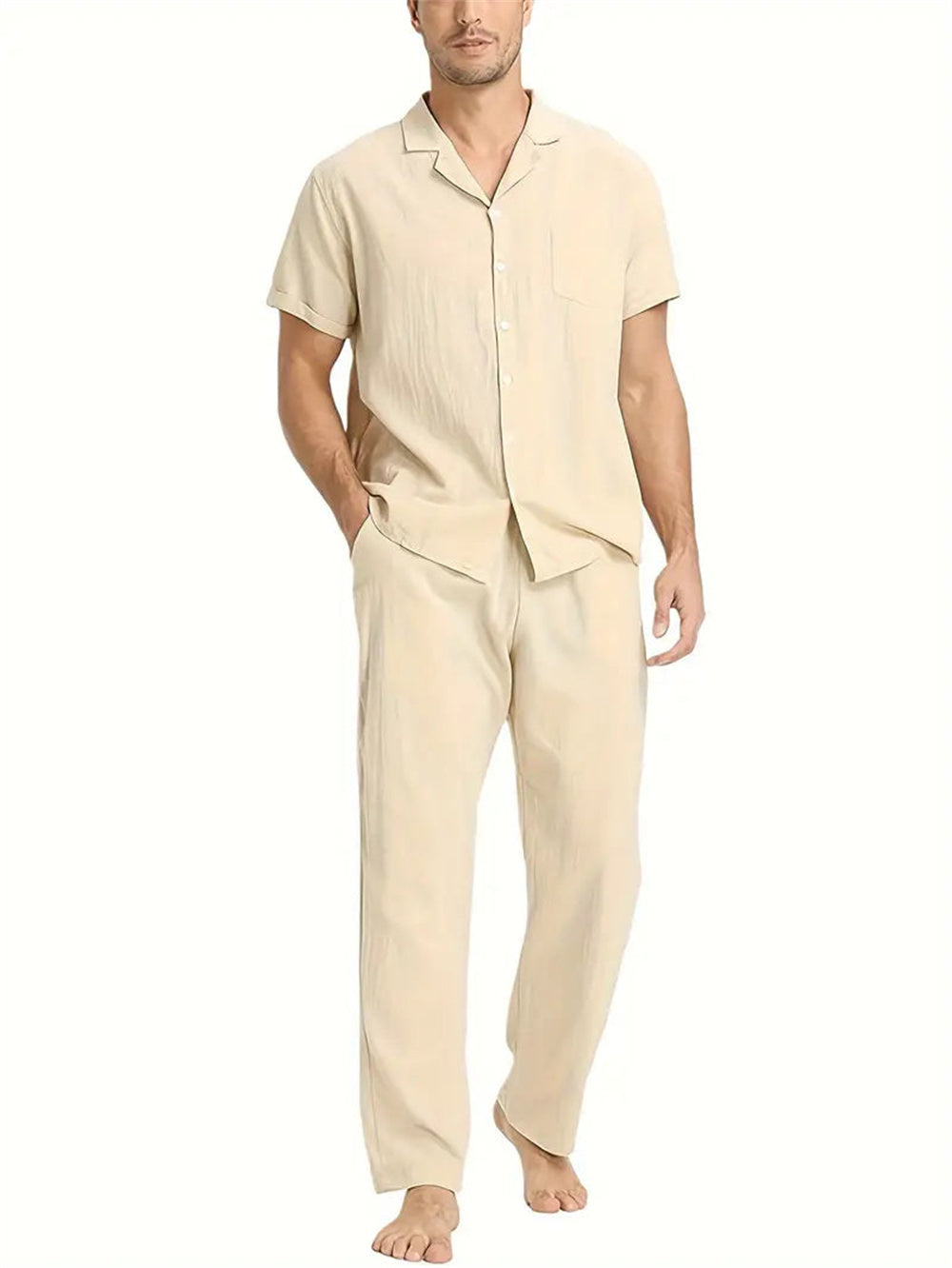 Beige / XXXL