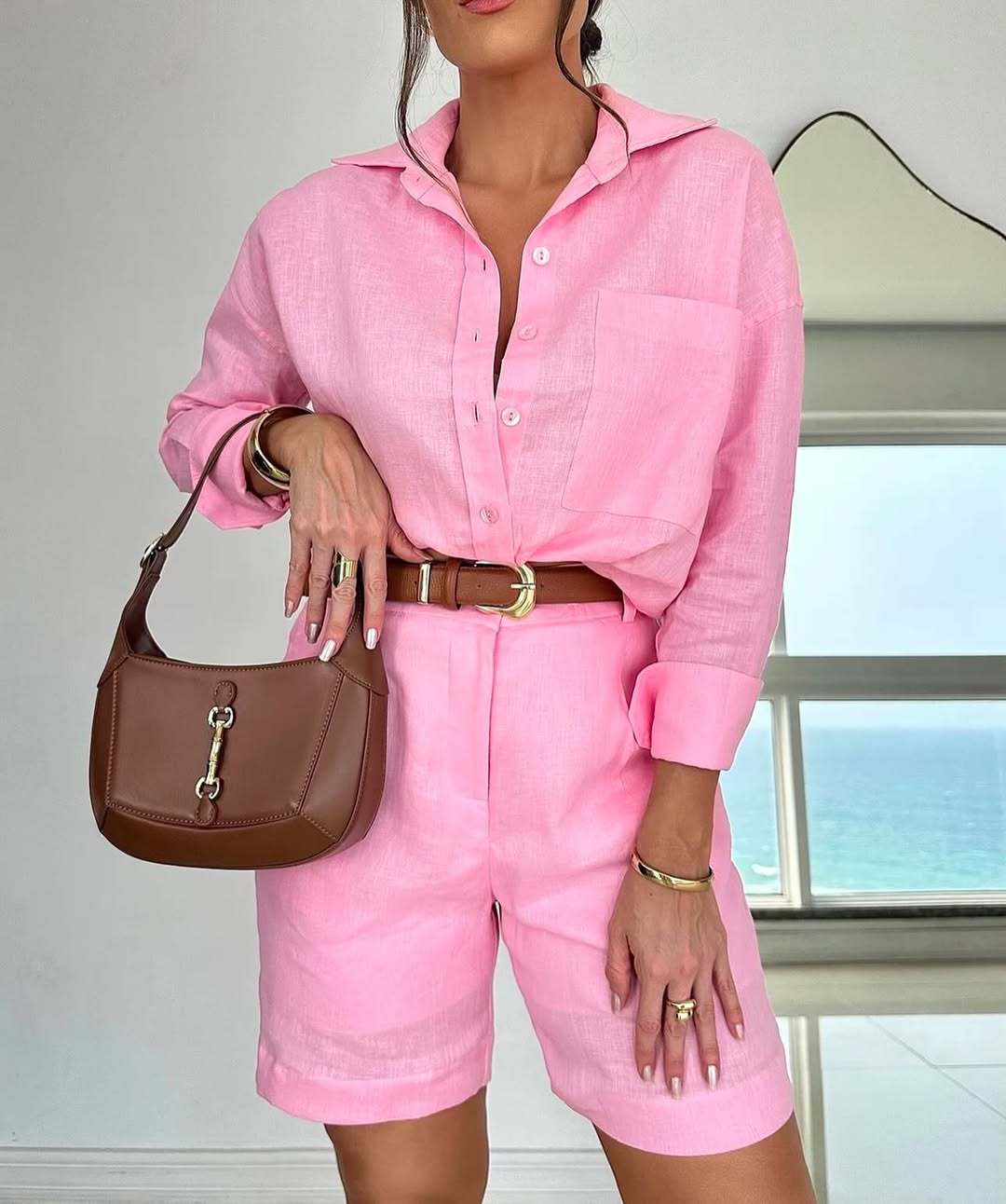 Pink / XL