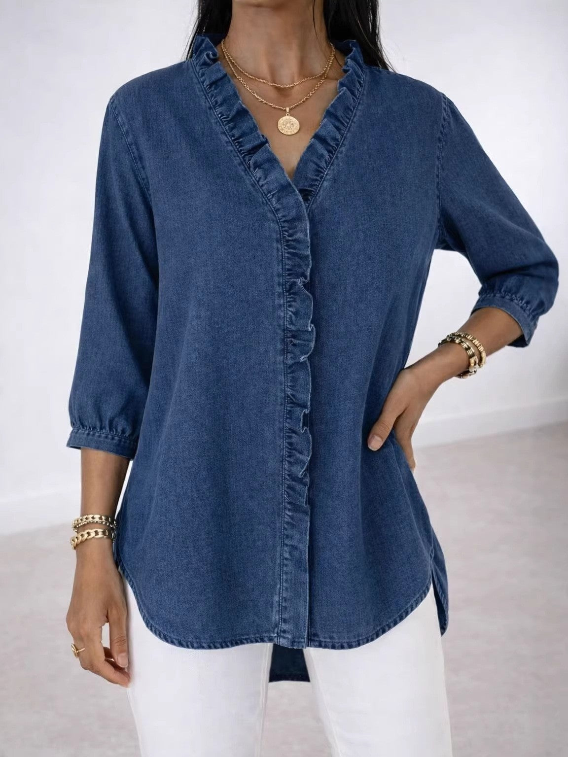 Navy Blue / XL
