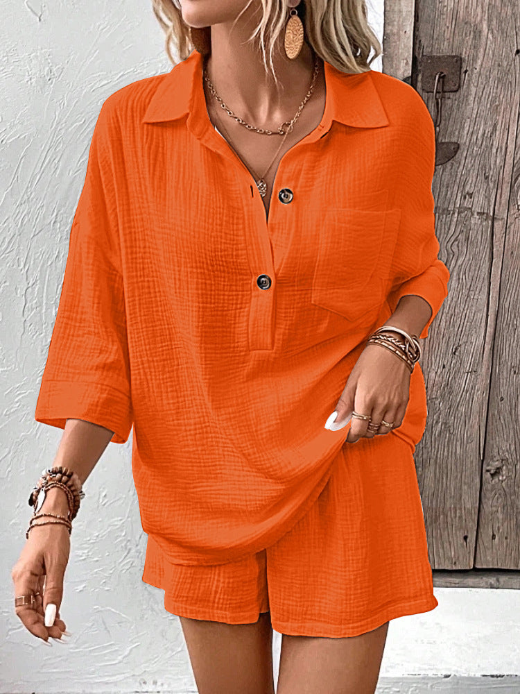 Orange Red / XL