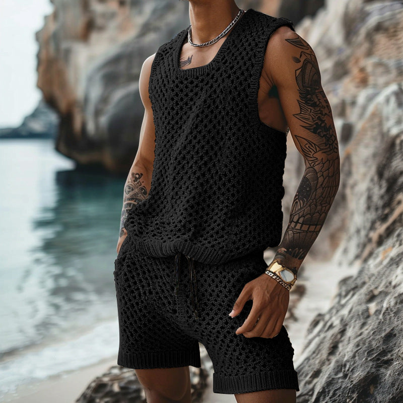 Black / XXXL