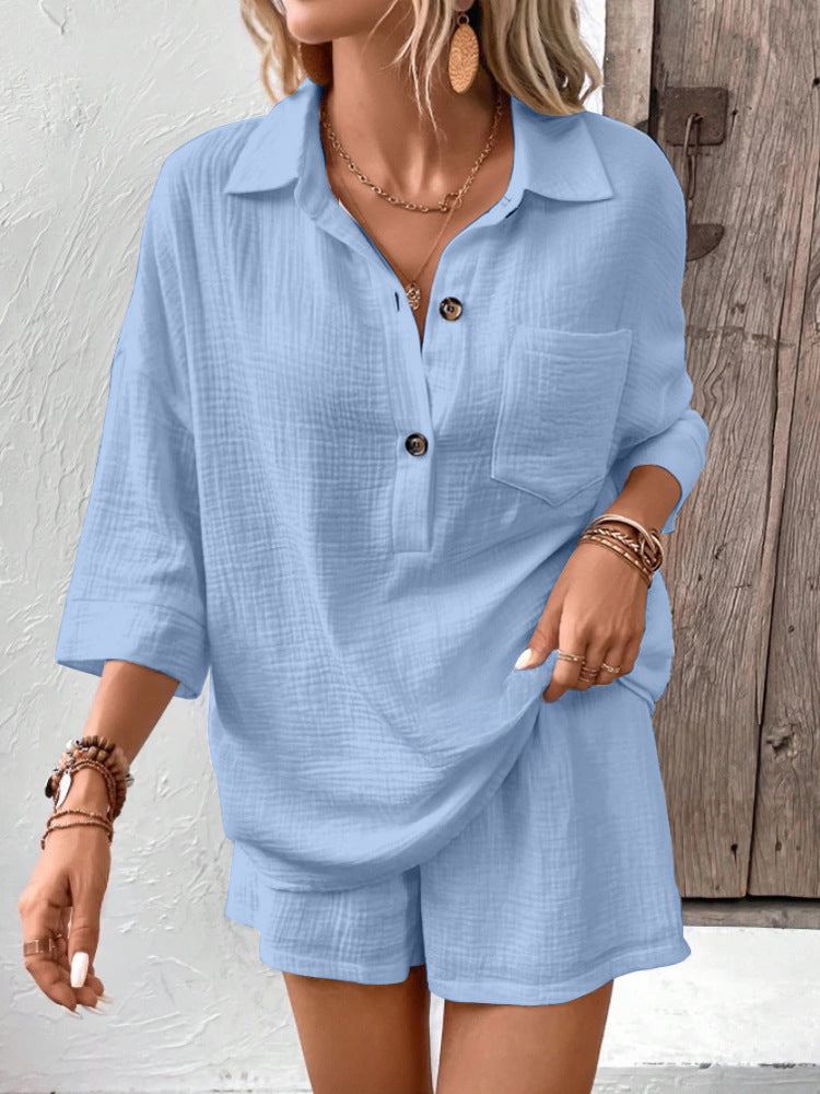 Light Blue / XL