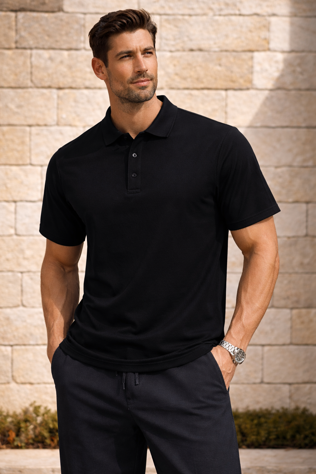 Black / XL