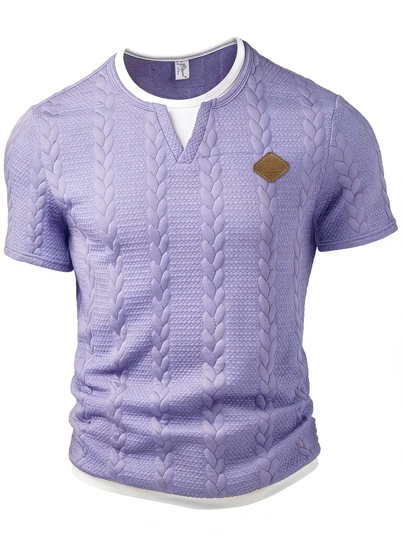 Purple / XXL