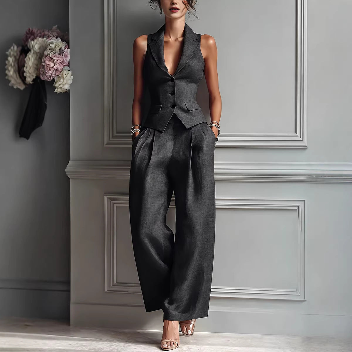 Black / XXL