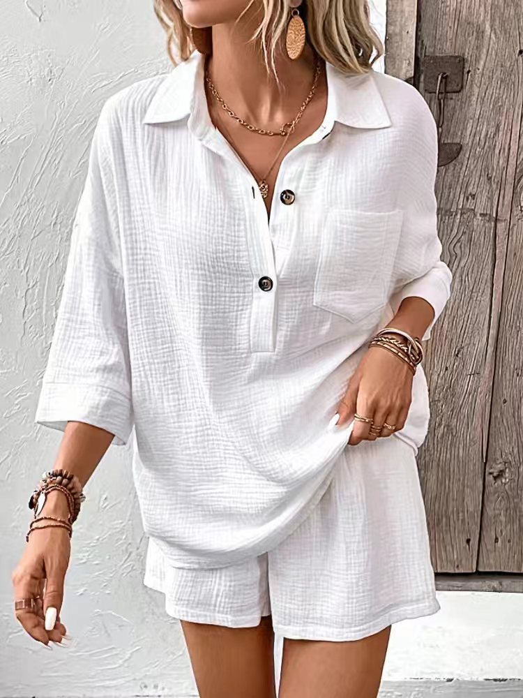White / XL