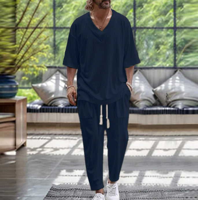 Navy Blue / XXL