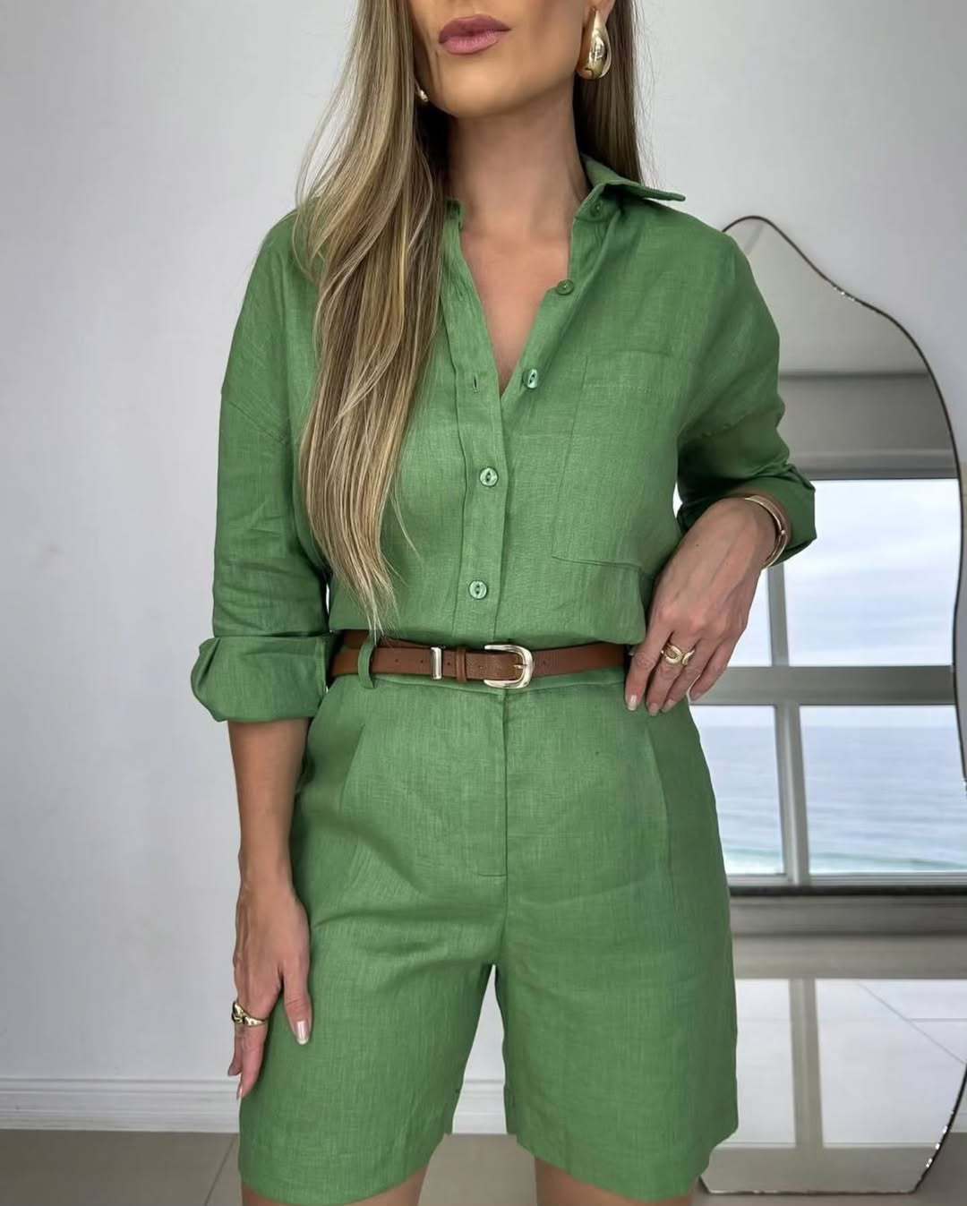 Green / XL