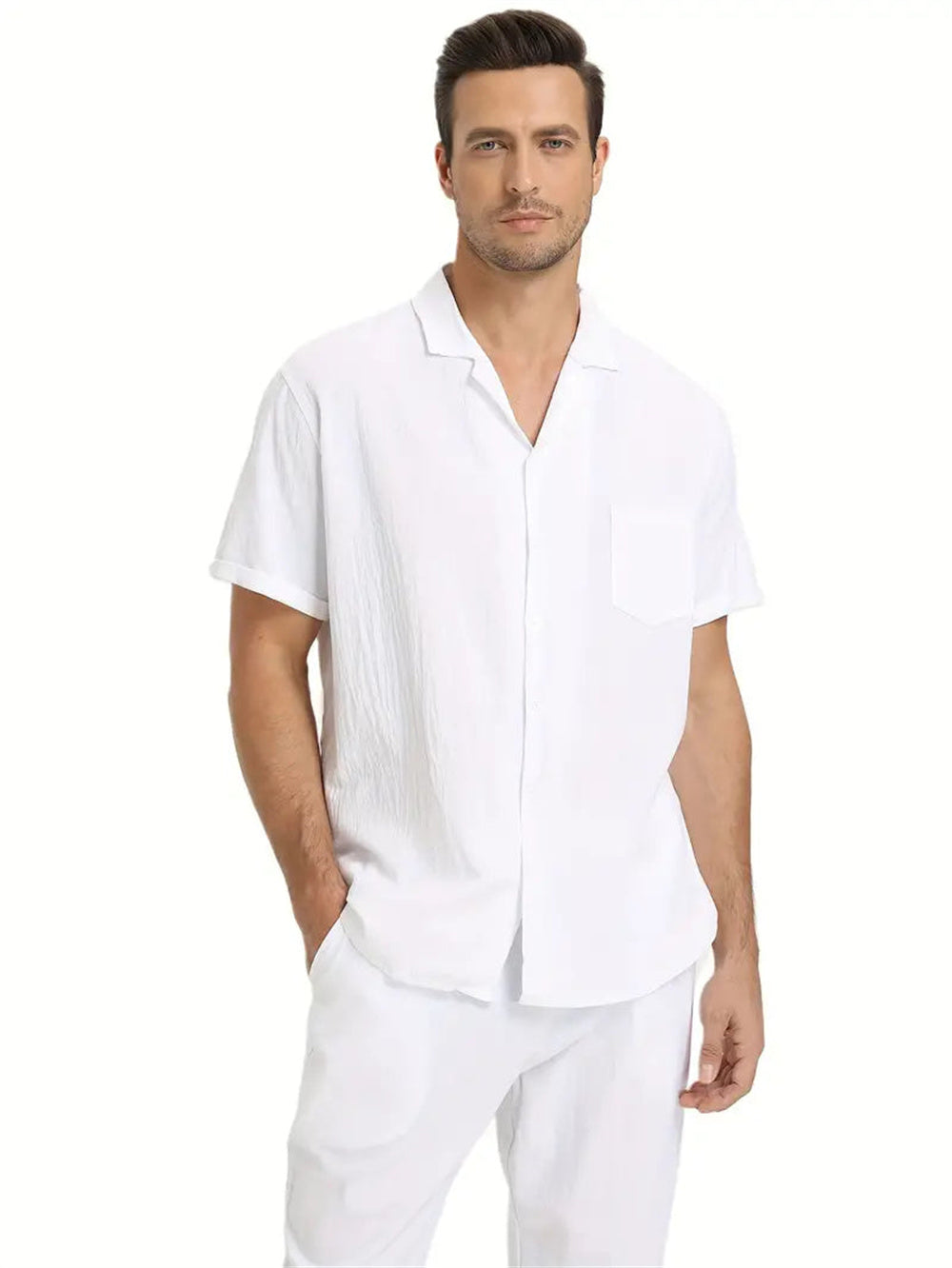White / XXXL