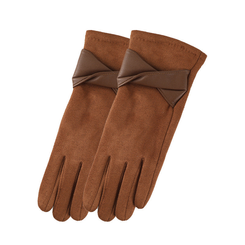 Reddish Brown / Free Size