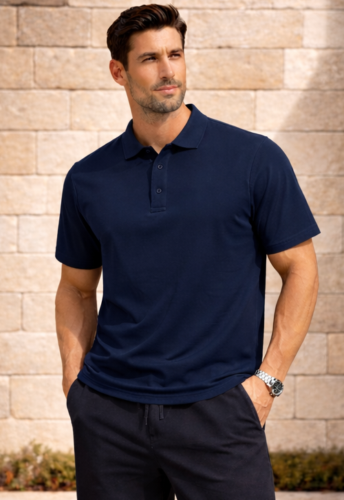 Navy Blue / XL