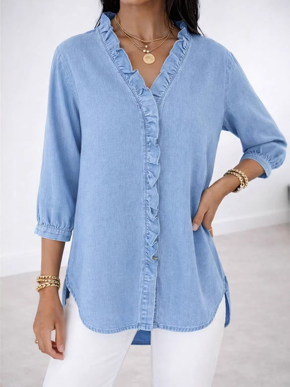 Light Blue / XL