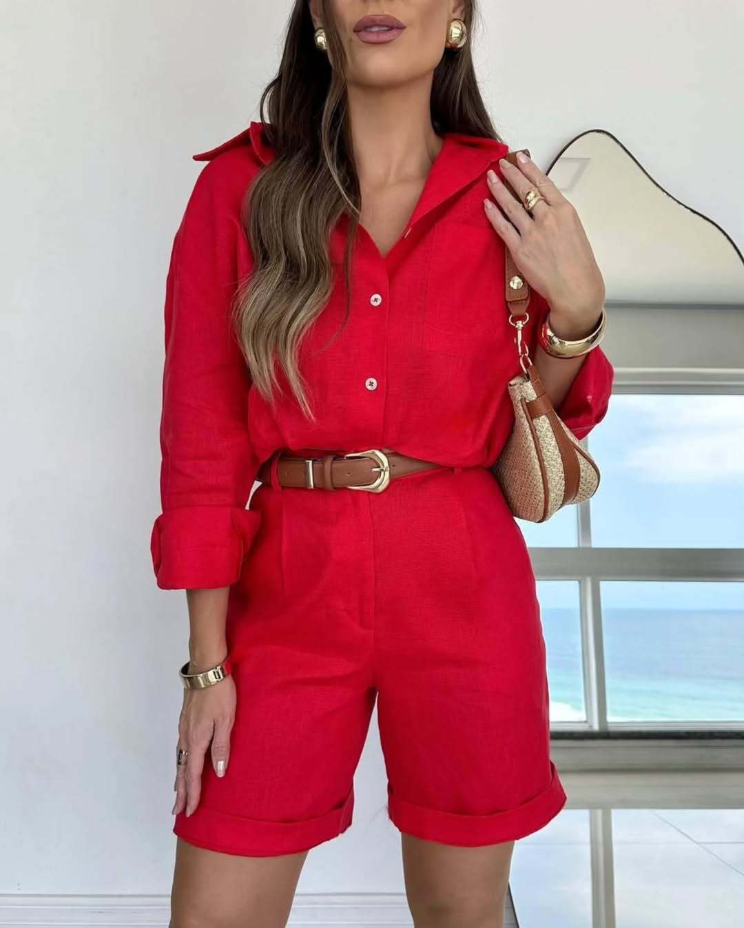 Red / XL