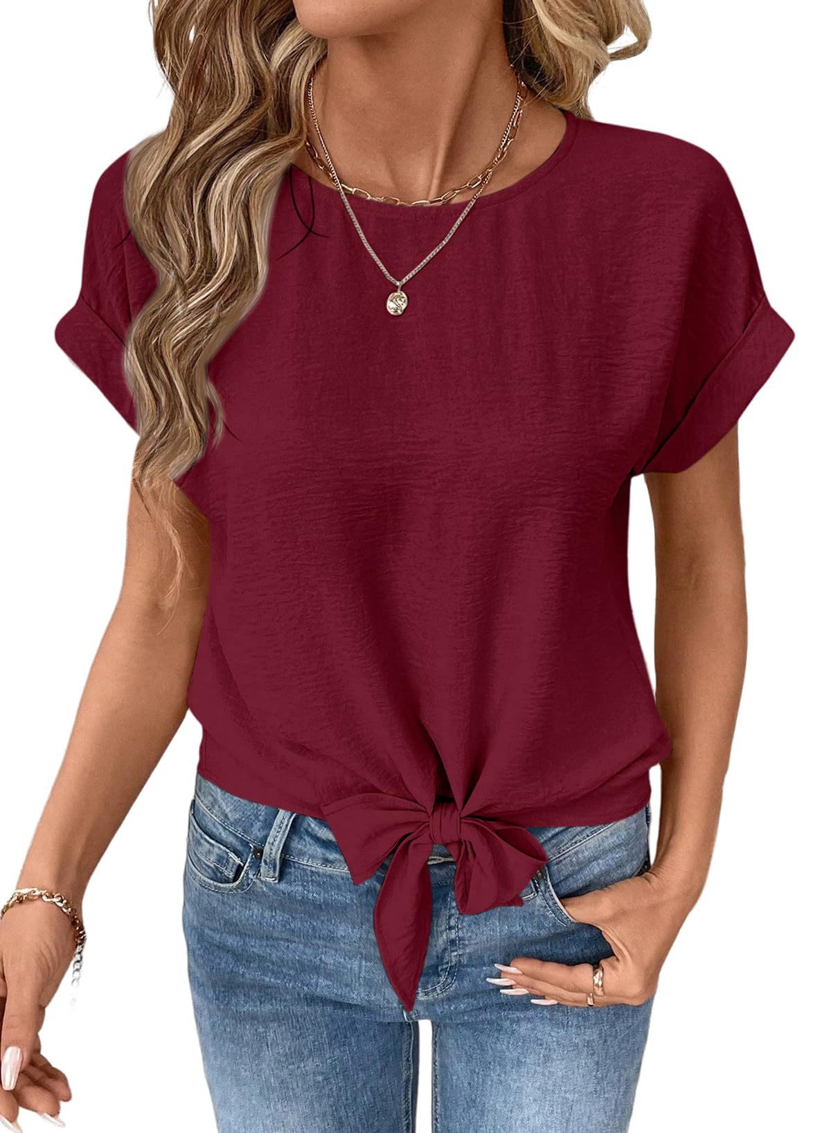 Wine Red / XL