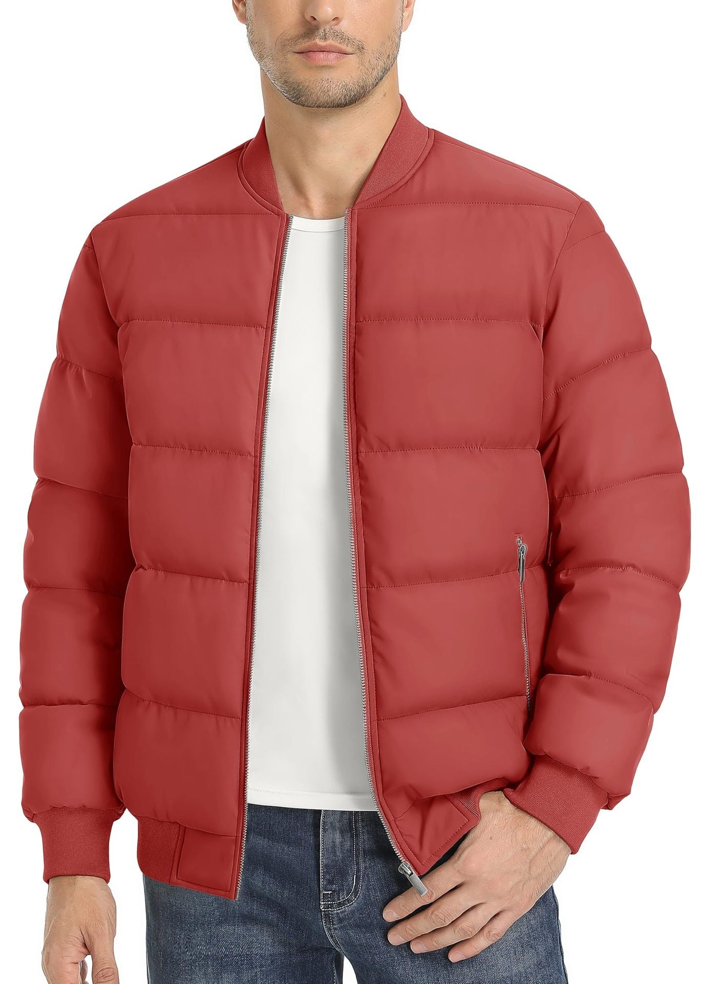 Orange Red / XL